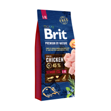 Brit Premium by nature senior l si xl 15 kg