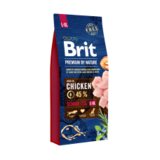 Brit Premium by nature senior l si xl 15 kg